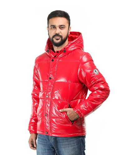 Men's Premium Padded Jacket